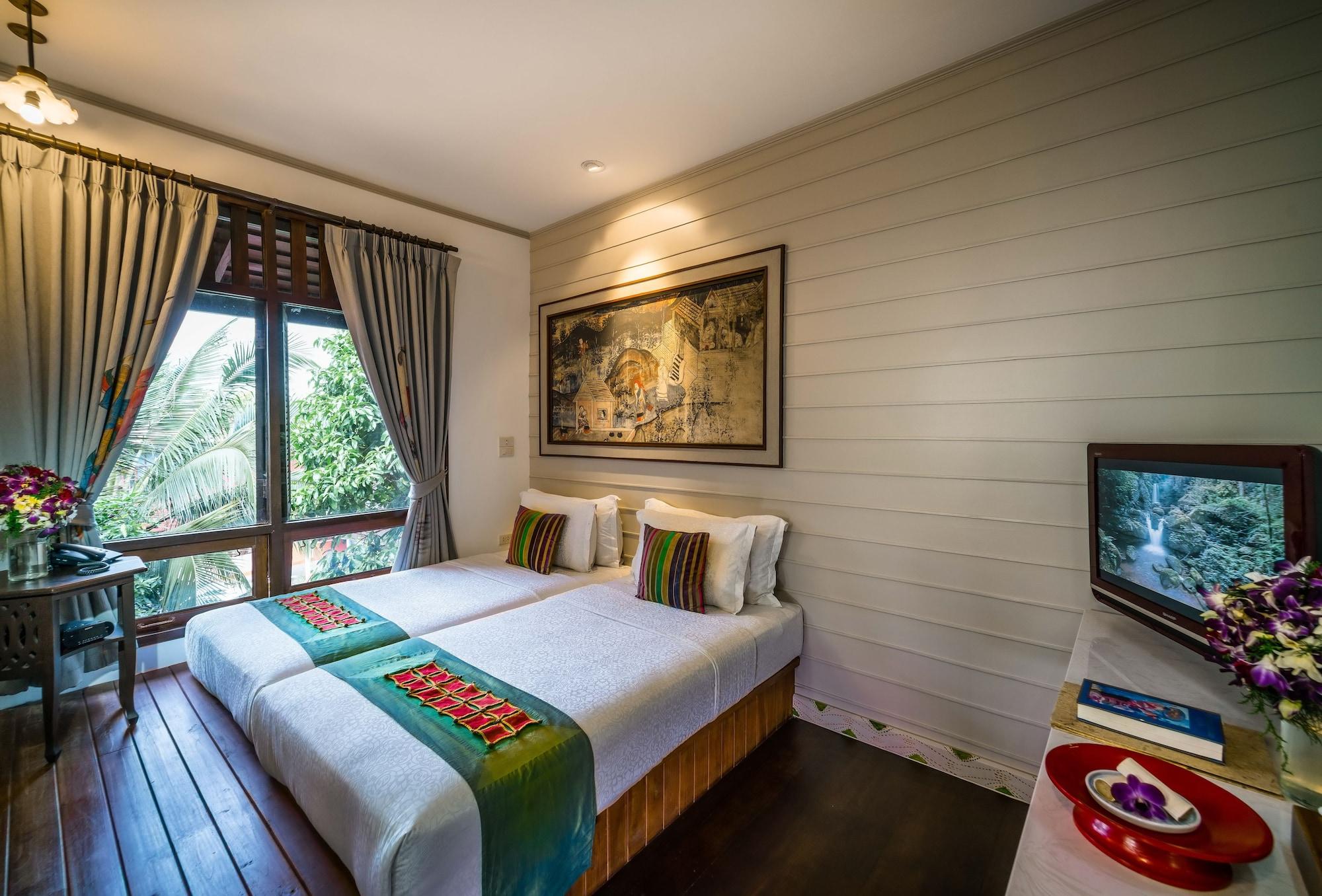 Pukha Nanfa Hotel Luaran gambar