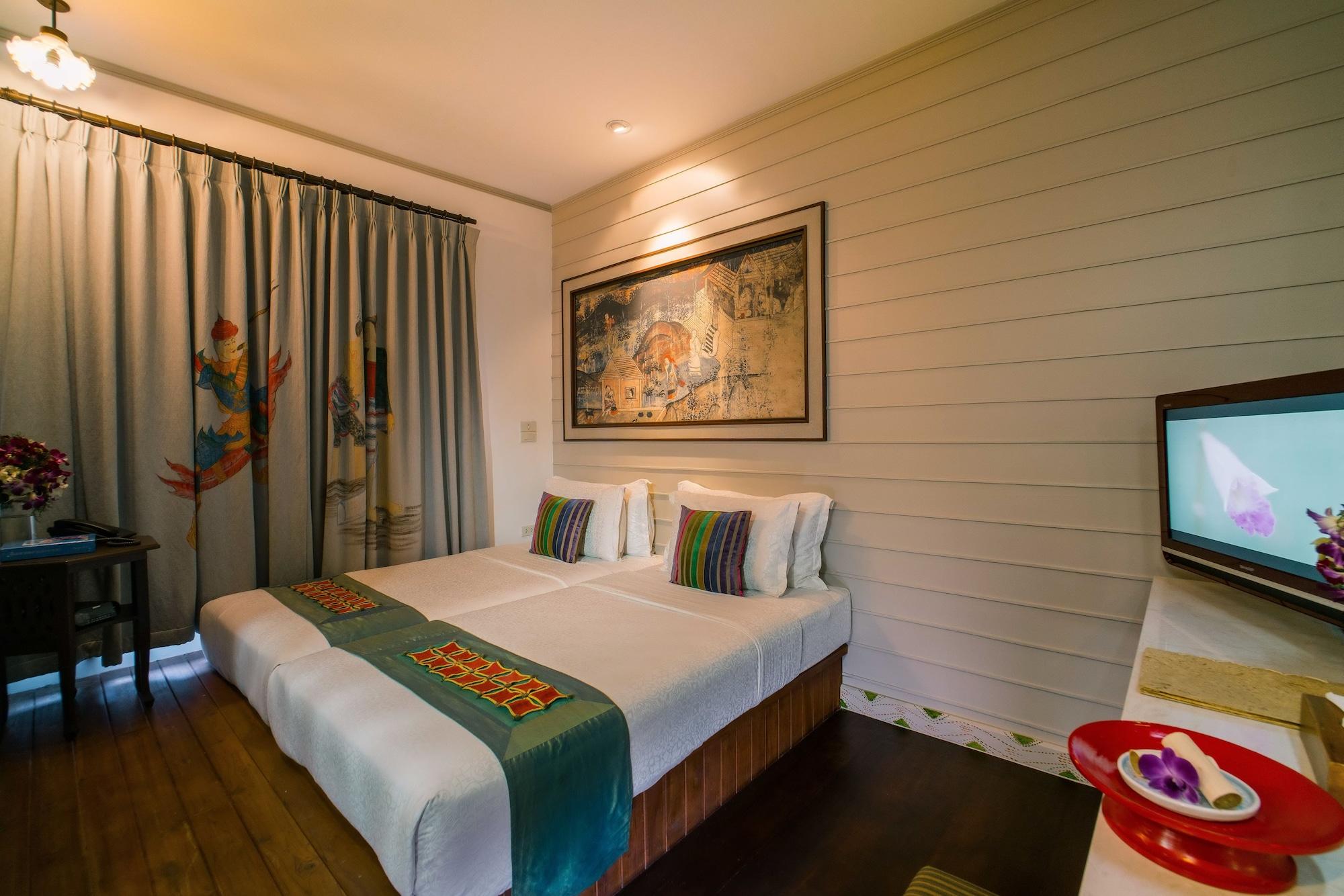 Pukha Nanfa Hotel Luaran gambar