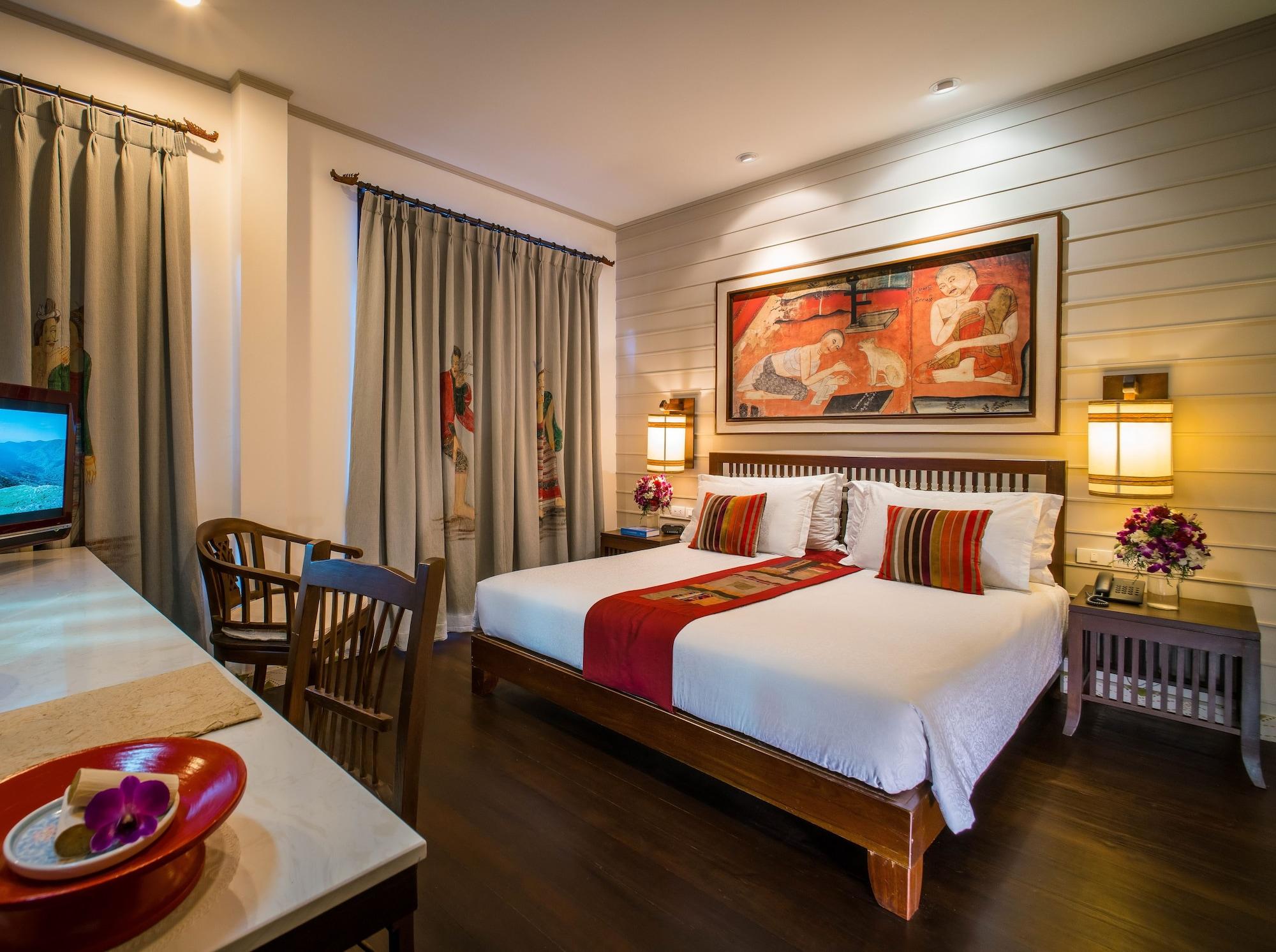 Pukha Nanfa Hotel Luaran gambar