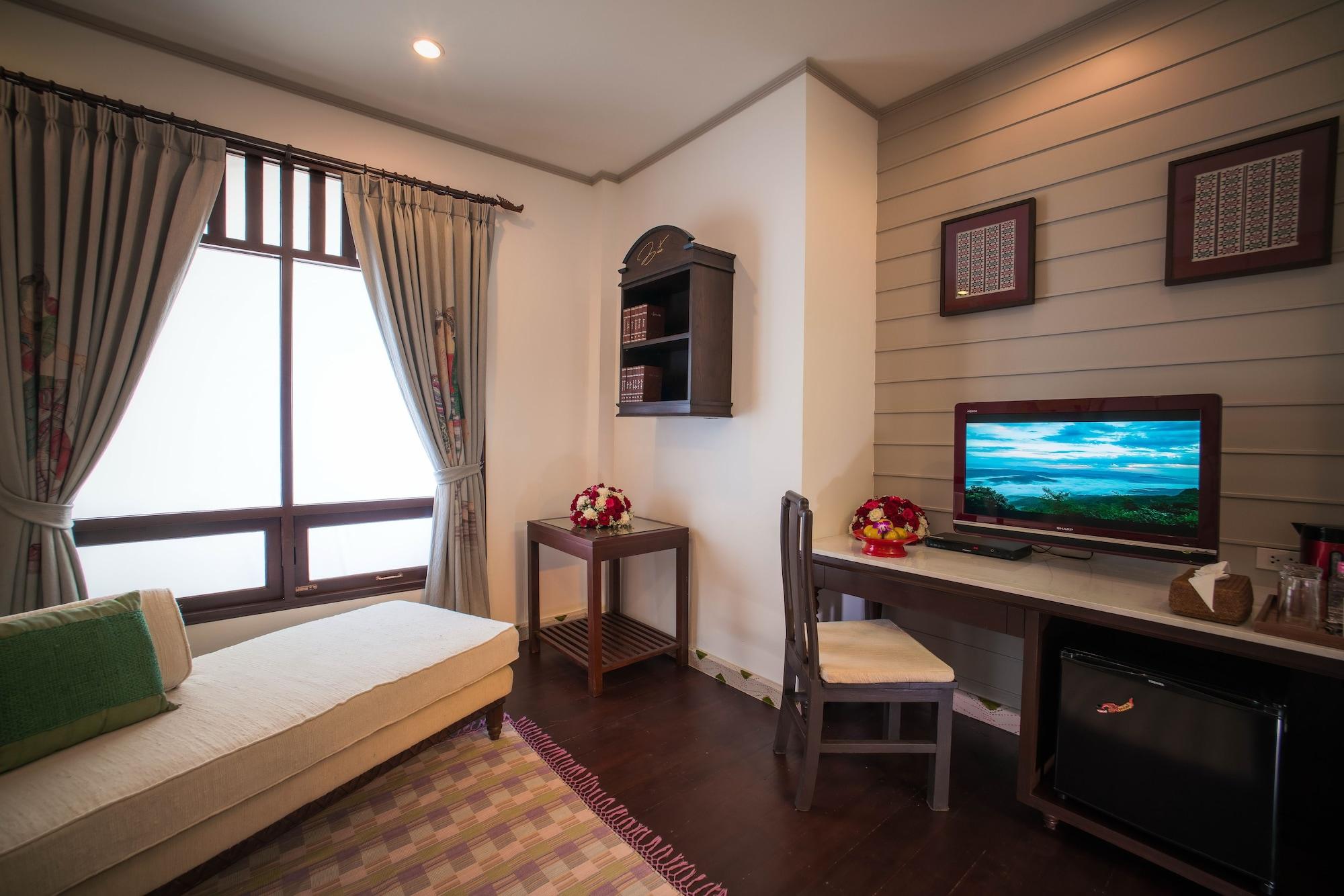 Pukha Nanfa Hotel Luaran gambar