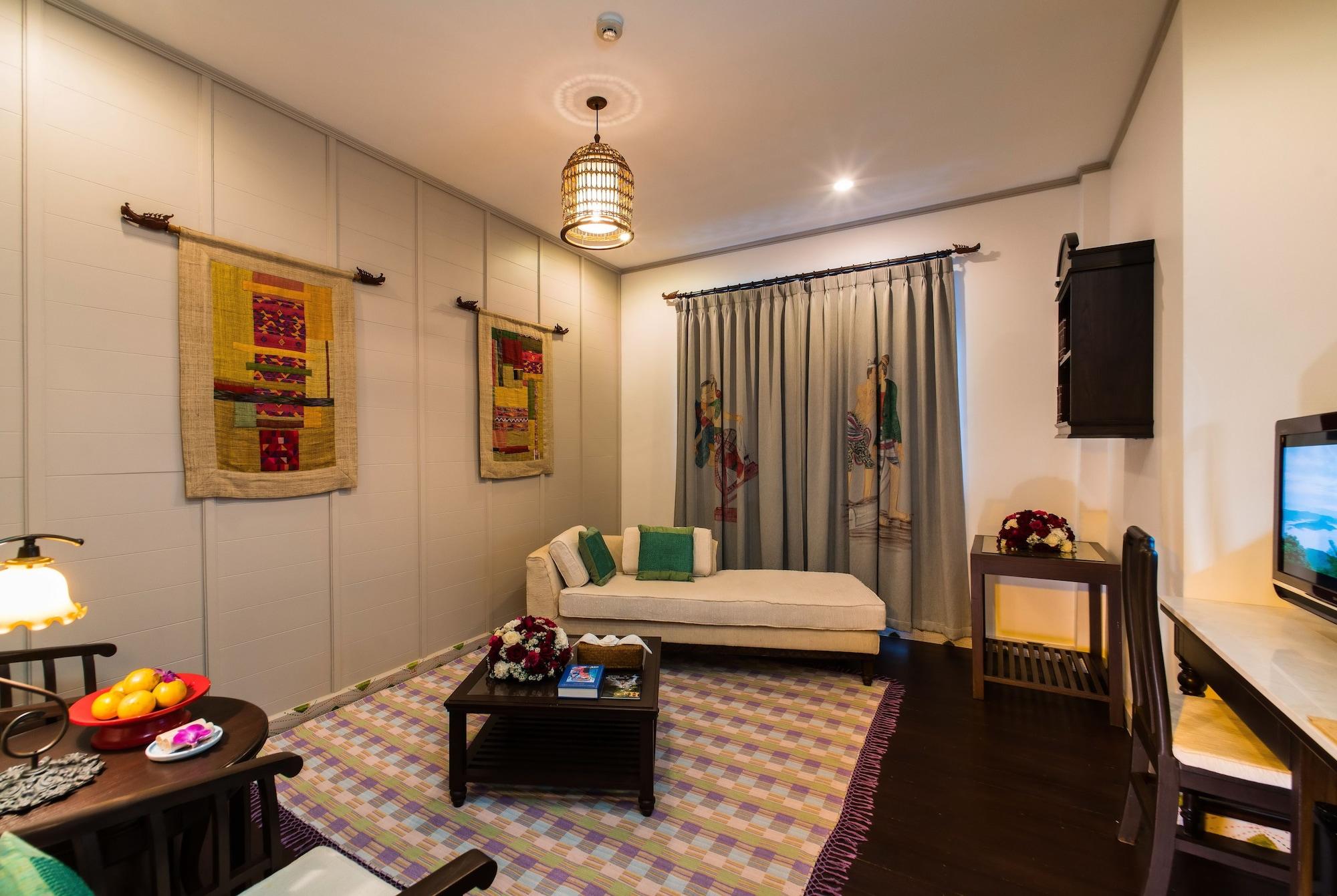 Pukha Nanfa Hotel Luaran gambar