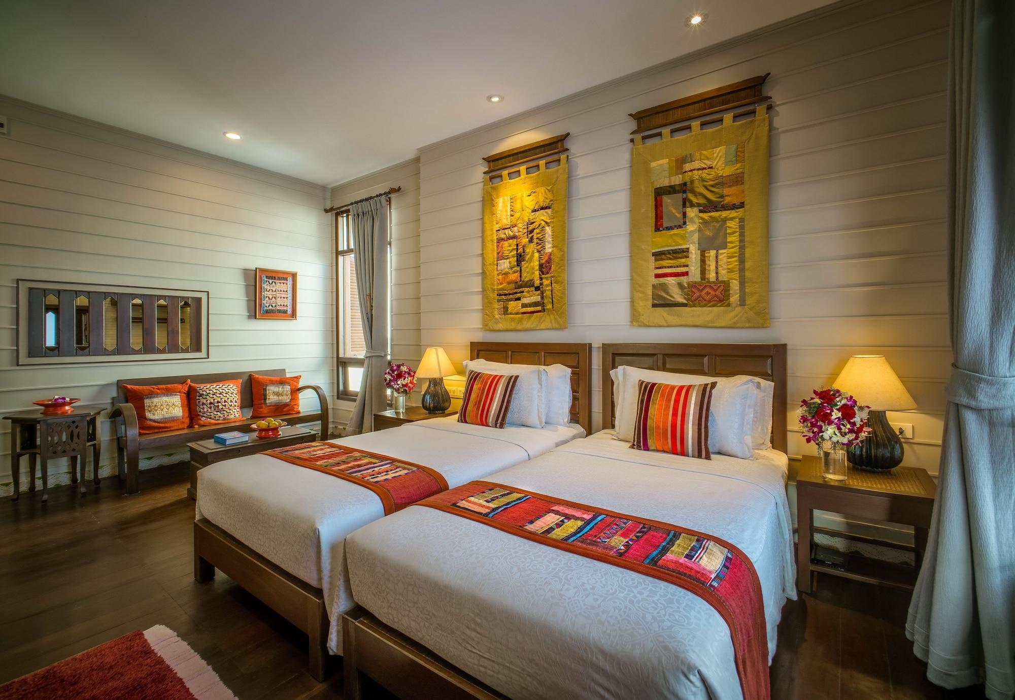 Pukha Nanfa Hotel Luaran gambar