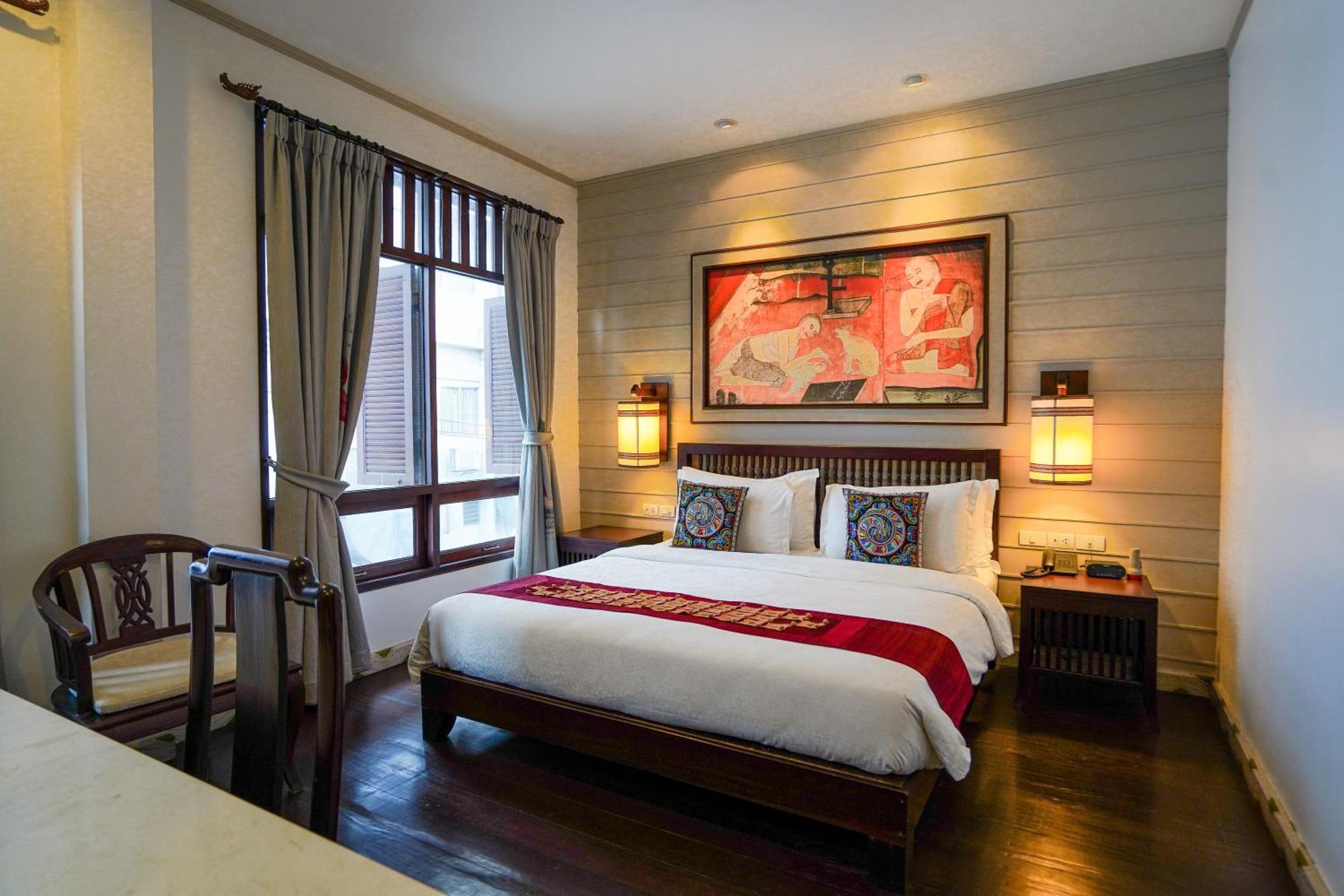 Pukha Nanfa Hotel Luaran gambar