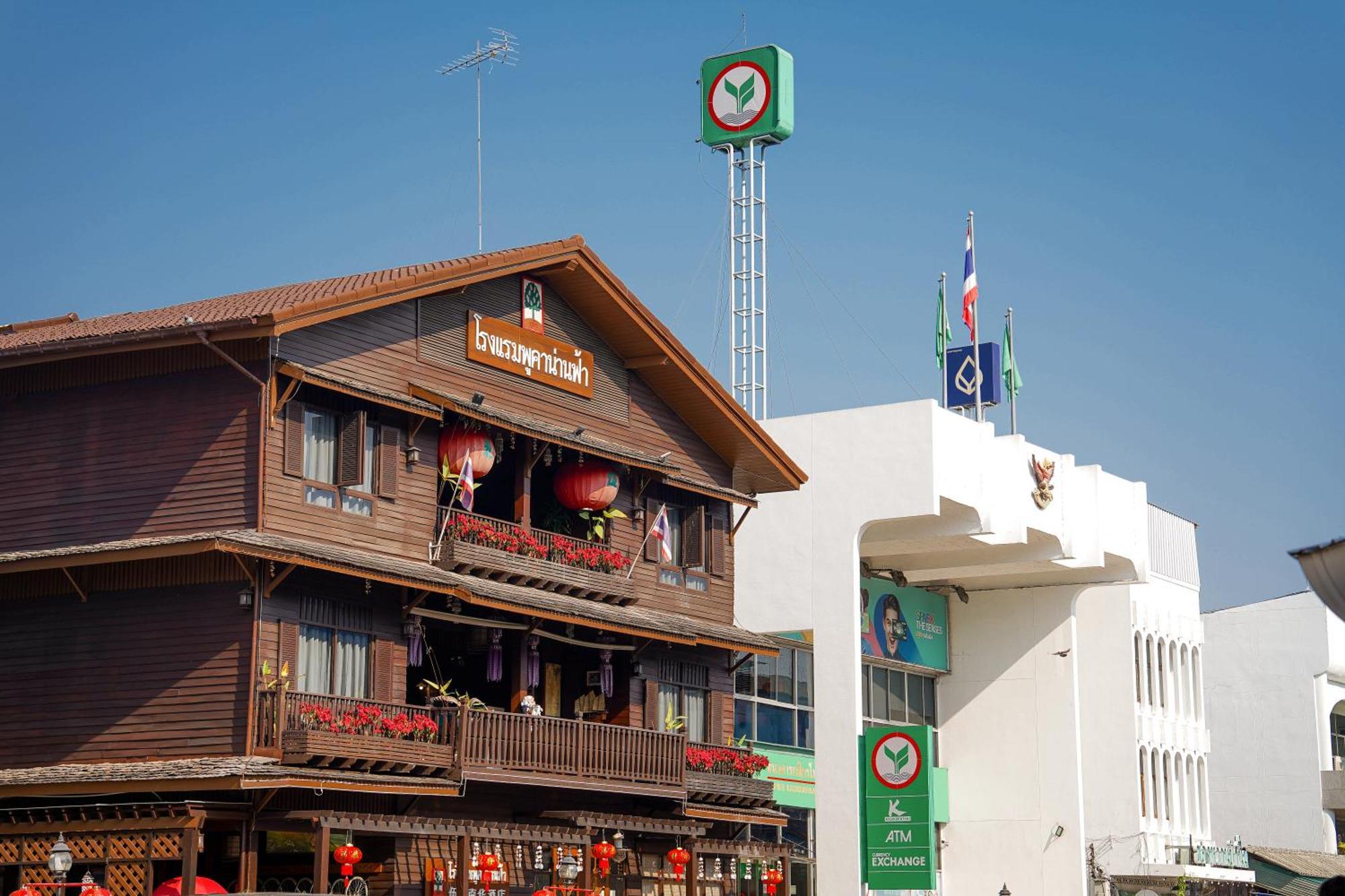 Pukha Nanfa Hotel Luaran gambar