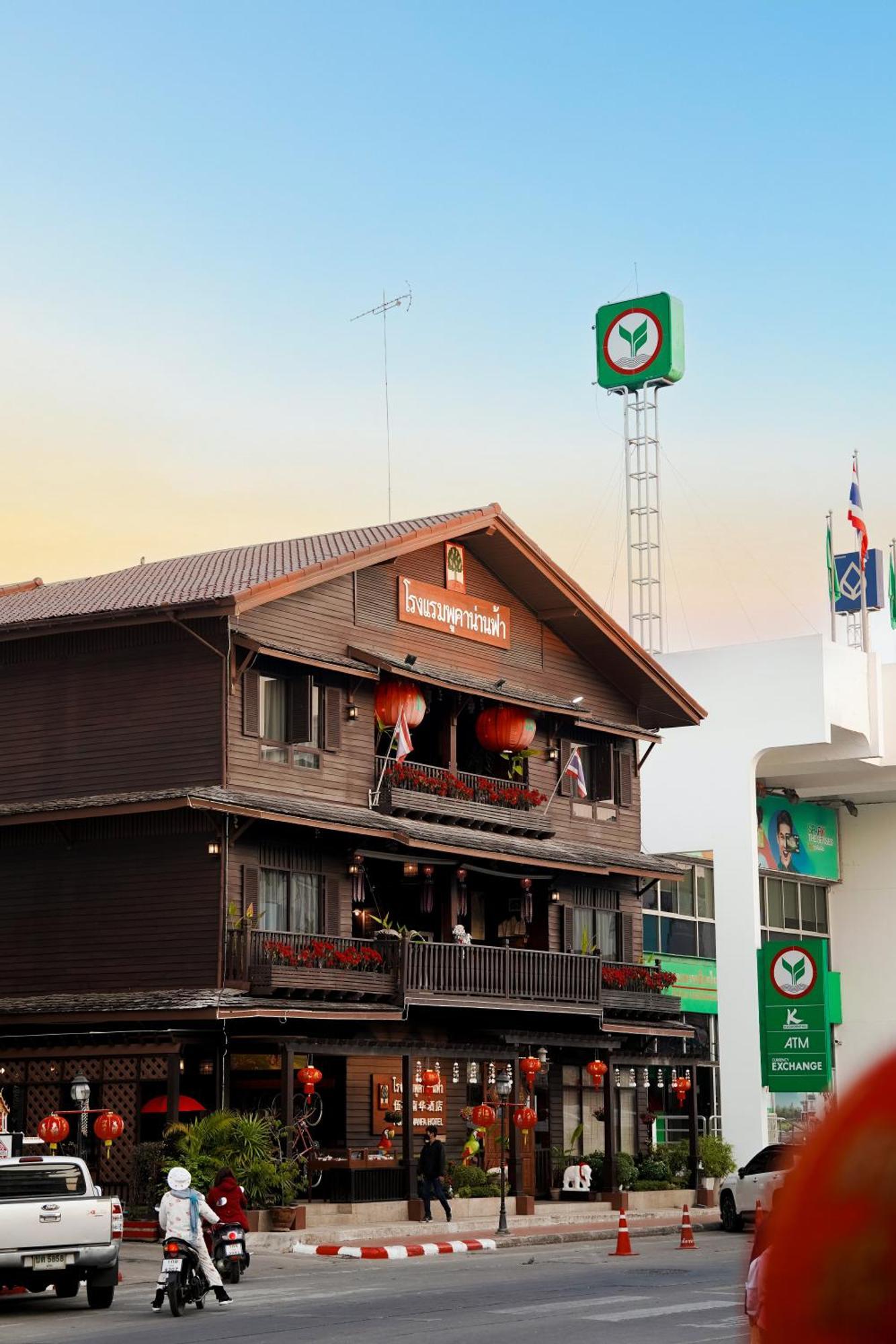 Pukha Nanfa Hotel Luaran gambar