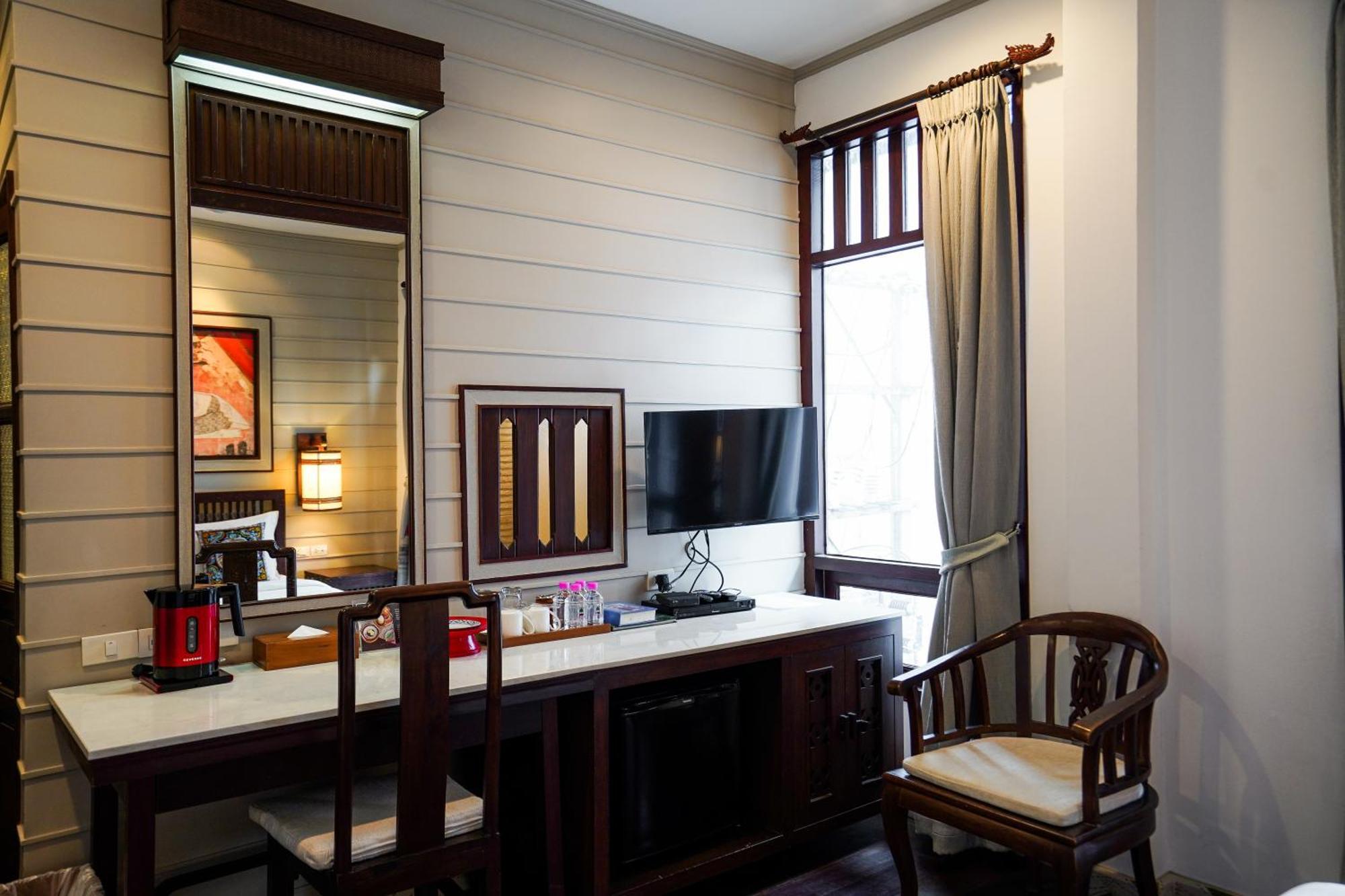 Pukha Nanfa Hotel Luaran gambar