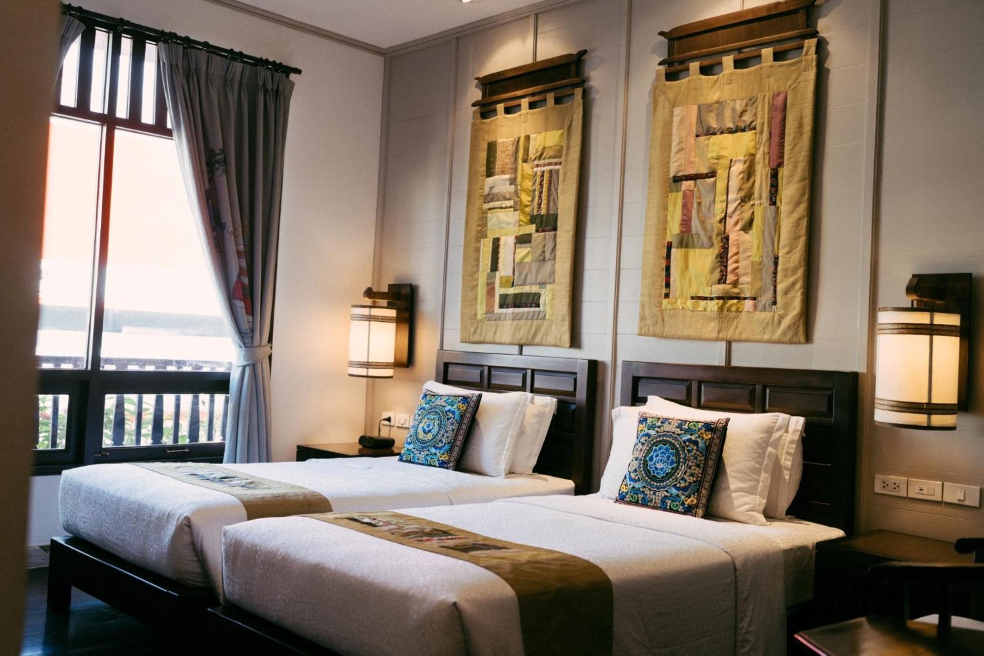 Pukha Nanfa Hotel Luaran gambar