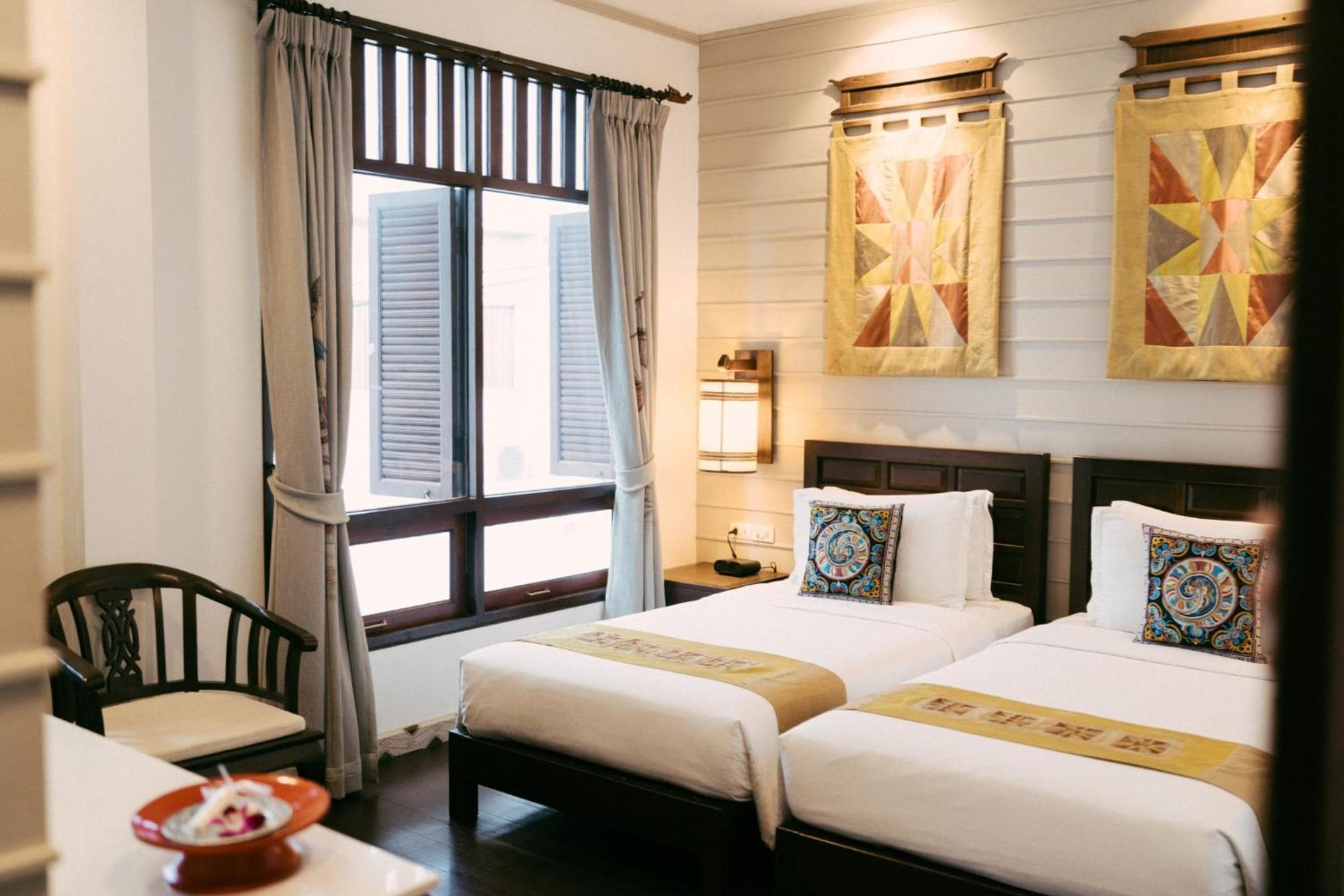 Pukha Nanfa Hotel Luaran gambar