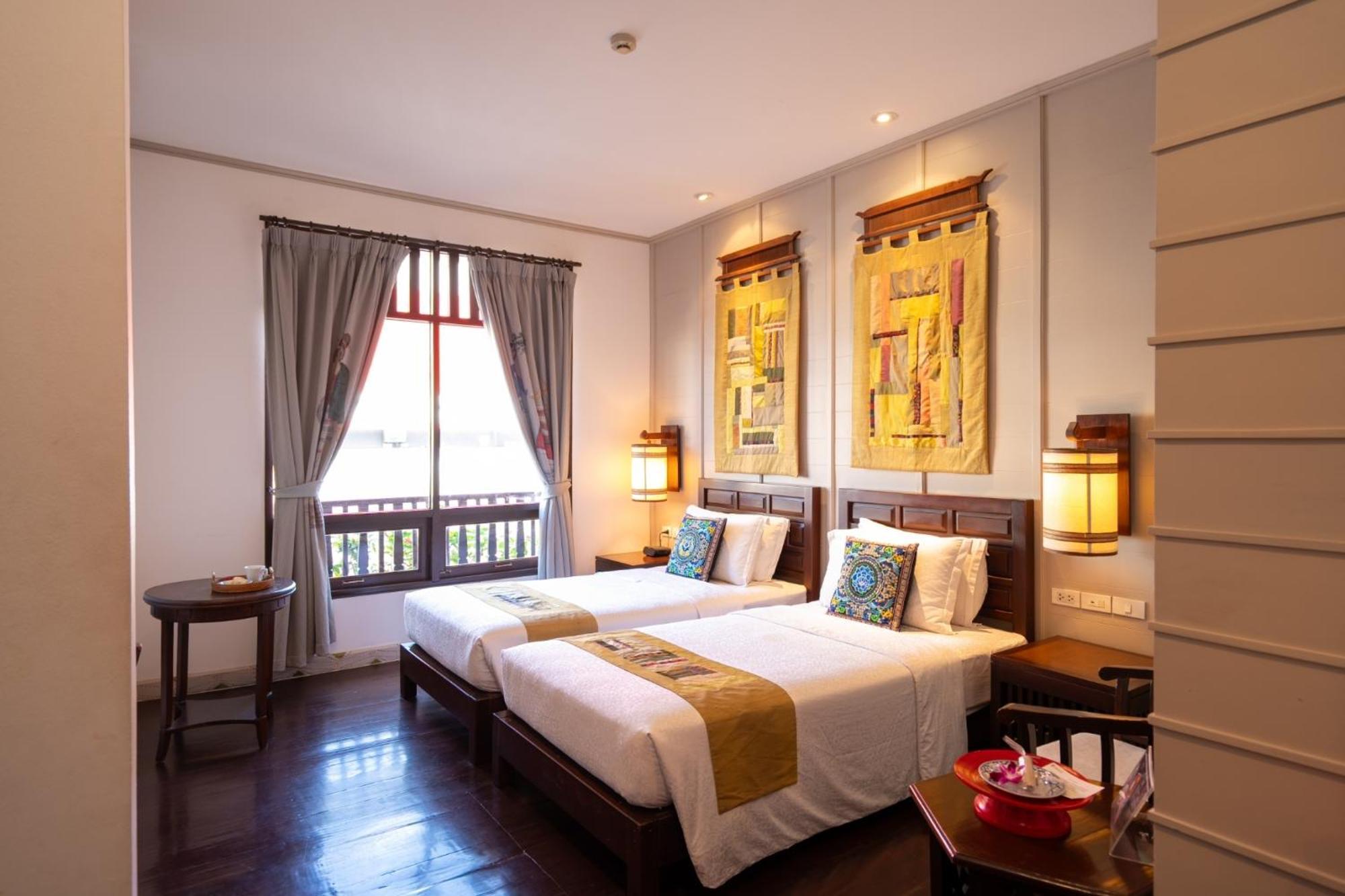 Pukha Nanfa Hotel Luaran gambar