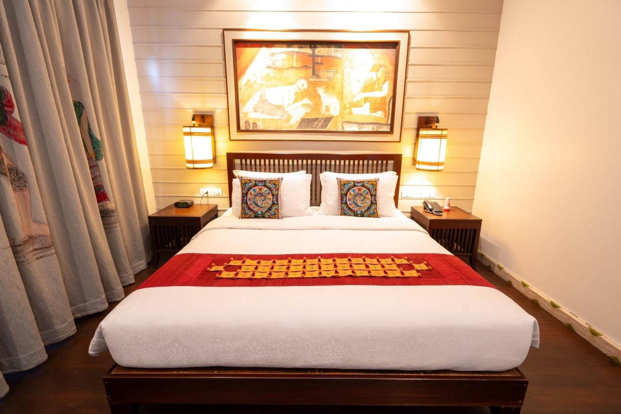 Pukha Nanfa Hotel Luaran gambar