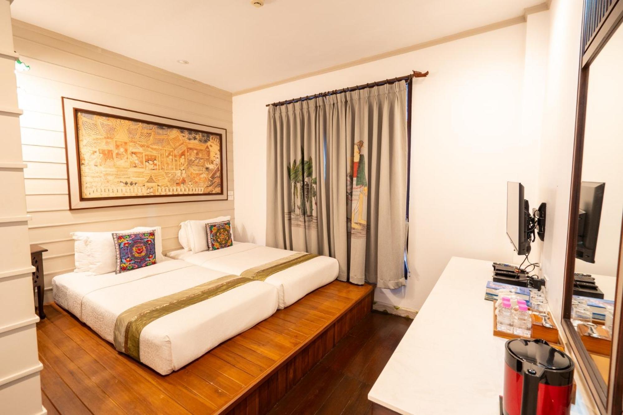 Pukha Nanfa Hotel Luaran gambar