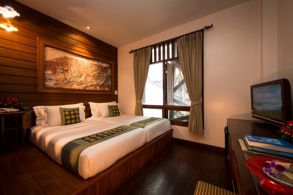 Pukha Nanfa Hotel Luaran gambar
