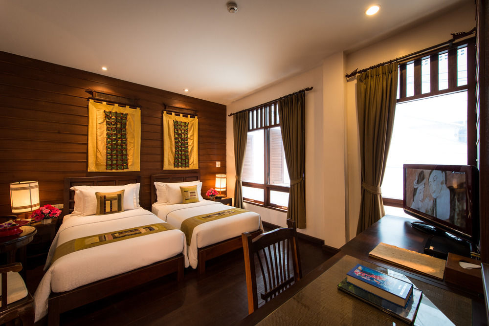 Pukha Nanfa Hotel Luaran gambar