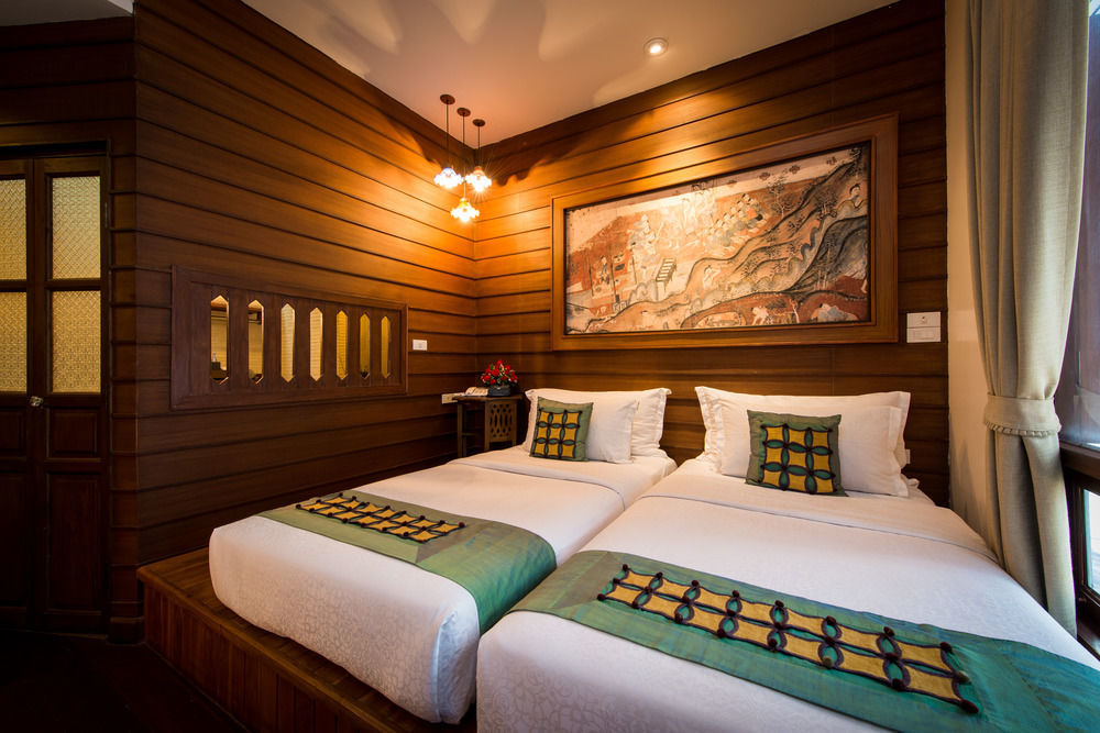 Pukha Nanfa Hotel Luaran gambar