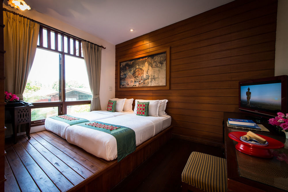 Pukha Nanfa Hotel Luaran gambar
