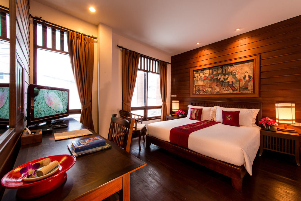 Pukha Nanfa Hotel Luaran gambar